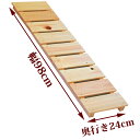すのこ サイズ 98cm×24cm 国産 ひのき 板幅 96mm dysw-01 DIY 棚板 ベランダ 玄関 押入れ 安い 格安 クローゼット 布団 ベッド床板 フラワーボード スノコ ヒノキ 桧 檜 無垢 紀州ひのきや