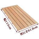 すのこ サイズ 115cm×61.6cm 国産 ひのき 板幅96mm 押入れ 玄関 風呂 ベランダ スノコ 収納 安い 収納 インテリア diy 浴室 木製 ケージ 柵 床 倉庫 ヒノキ 桧 檜 下駄箱 大きい 紀州ひのきや