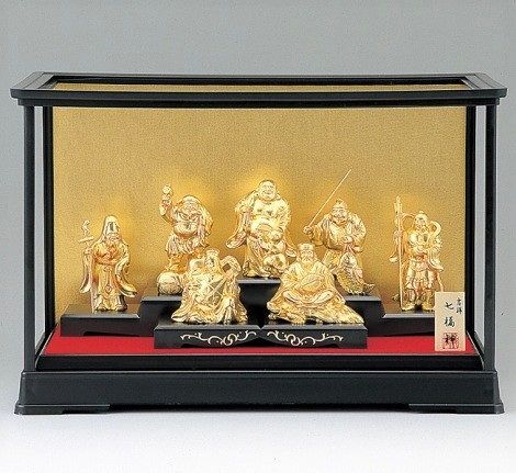 楽天市場】七福神 ガラス細工の通販 楽天市場】七福神 ガラス細工の通販