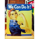 アメリカンブリキ看板/We Can Do It! 米軍兵募集看板02P26Mar16