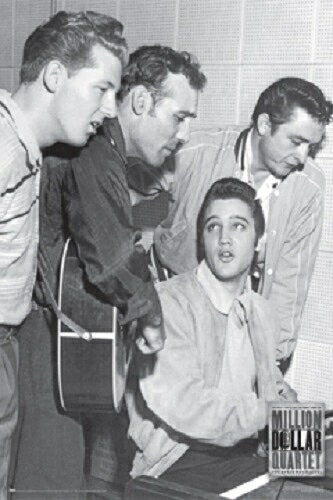 ߥꥪ顼ƥå ݥ ȥե졼 ߥꥪ󡦥顼ƥå Million Dollar Quartet