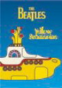 ビートルズ イエローサブマリン ポスター 軽量アルミ製フィットフレーム付 91.5×61cm イエロー・サブマリン THE BEATLES Yellow Submarine