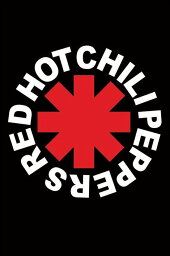 レッドホットチリペッパーズ ポスター 木製アートフレーム付 レッド・ホット・チリ・ペッパーズ Red Hot Chili Peppers