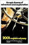 2001年宇宙の旅 映画ポスター 軽量アルミ製フィットフレーム付 91.5×61cm AVERA-2001:A SPACE ODYSSEY