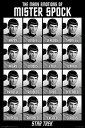 スタートレック 映画ポスター 91.5×61cm 木製アートフレーム付 スター・トレック Star Trek Emotions of Spock|詳細画像