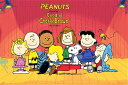 ピーナッツ PEANUTS アニメ ポスター 軽量アルミ製フィットフレーム付 91.5×61cm