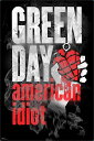 ポスター グリーン・デイ　American Idiot　GREEN DAY　アメリカン・イディオット PAPERサイズ 91.5×61cm IMAGEサイズ 91.5×61cm 額外寸 97.2×66.7cm フレーム(額) 木製素材　　※ブラック・ブラウン・ナチュラル・ホワイトウッド・スルーホワイトからお選び頂けます。 補足 軽くて頑丈な木製フレームが大切なポスターをしっかりと保護、表面の透明フィルムが埃や破れをガード、作品の魅力を一層惹き立てます。尚、ポスターは額装して発送いたしますので、そのまま飾っていただけます。 一部地域について お届け先が沖縄及び離島の場合は、別途追加送料が発生致します。現代のパンク・ロック・シーンを牽引。パンクバンドとしては史上初のグラミー賞の最高賞、パンク史において重要な地位に位置づけられるバンド。