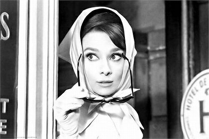 ɥ꡼إåץС ݥ ȥե졼 ɥ꡼إåץС AUDREY HEPBURN SCARF