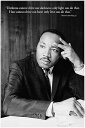 マーティンルーサーキング ポスター 軽量アルミ製フィットフレーム付 91.5×61cm マーティン・ルーサー・キング MARTIN LUTHER KING JR ..