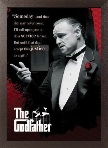 Sbht@[U[ f|X^[ ؐA[gt[t 91.5~61cm SbhEt@[U[ Godfather }[uh SOMEDAY