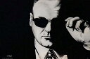 ザ・ソプラノズ 哀愁のマフィア トニー・ソプラノ 映画ポスターフレームなし 91.5×61cm ジェームズ・ガンドルフィーニ