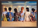 ピンク フロイド BACK CATALOG ポスター 木製アートフレーム付 91.5×61cm