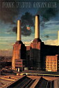 ピンクフロイド アニマルズ ポスターフレームなし 91.5×61cm PINK FLOYD Animals