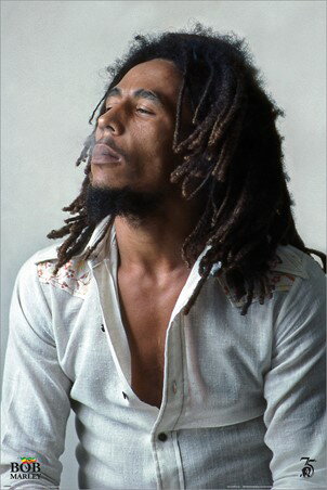 {u}[[ fvV |X^[yʃA~tBbgt[t 91.5~61cm{uE}[[ Redemption Bob Marley {u}[