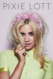 ピクシーロット ポスター 木製アートフレーム付 ピクシー・ロット PIXIE LOTT