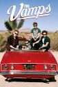 ザヴァンプス ポスター 91.5×61cm 木製アートフレーム付 ザ・ヴァンプス The Vamps