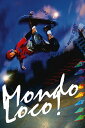 スケートボード Mondo Loco! ポスター 91.5×61cm 木製アートフレーム付