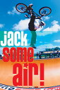 Jack Some Air! ポスター 91.5×61cm 木製アートフレーム付 ジャックサムエア