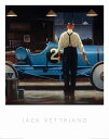 アートプリント Birth of a Dream　ジャック・ベトリアーノ作品 Jack Vettriano スコットランド生まれのジャック・ベットリアーノは、独学で画家になり、創作の際には気持ちをざわつかせる音楽を流し、ミステリアスな創造力をかきたてると言う。イギリスの人々に愛され、「民衆の画家」と呼ばれる彼の絵の販売数は、スコットランドでは、ダリ、ゴッホ、モネをも上回る枚数を売り上げている。 PAPERサイズ 50×40cm IMAGEサイズ 43×37cm 額外寸 約53.4×43.4cm フレーム(額) 木製素材　　※ブラック・ブラウン・ナチュラル・オフホワイトからお選び頂けます。 補足 軽くて頑丈な木製フレームが大切な作品をしっかりと保護、表面の透明アクリルが埃や破れをガード、作品の魅力を一層惹き立てます。尚、作品は額装して発送いたしますので、そのまま飾っていただけます。 一部地域について お届け先が沖縄及び離島の場合は、別途追加送料が発生致します。それは、まるで映画のワンシーン。