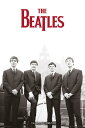 ビートルズ ポスター 91.5×61cm 木製アートフレーム付 Liverpool 1962