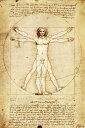 ポスター ウィトルウィウス的人体図　レオナルド・ダ・ヴィンチ 作品解説 「ウィトルウィウス的人体図(Vitruvian Man)」は、古代ローマ時代の建築家ウィトルウィウスの『建築論』の記述をもとに、レオナルド・ダ・ヴィンチ(Leonardo Da Vinci 1452〜1519)が描いたドローイングである。 サイズ 91.5×61cm 補足 軽くて頑丈な木製フレームが大切なポスターをしっかりと保護、表面の透明アクリルが埃や破れをガード、作品の魅力を一層惹き立てます。尚、ポスターは額装して発送いたしますので、そのまま飾っていただけます。 一部地域について お届け先が沖縄及び離島の場合は、別途追加送料が発生致します。　