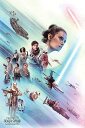 映画ポスター スター ウォーズ スカイウォーカーの夜明け フレーム(額)なし 91.5×61cm