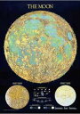 ポスター THE MOON フレーム(額)なし 91.5×61cm