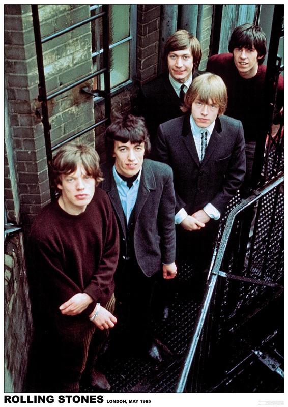 [OXg[Y |X^[ ؐA[gt[t [OEXg[Y Rolling Stones London 1965