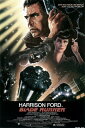 ブレードランナー 映画ポスター 軽量アルミ製フィットフレーム付 91.5×61cm BLADE RUNNER ブレード ランナー