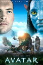 アバター 映画ポスター 軽量アルミ製フレーム付 AVATAR