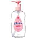 ジョンソン ベビーオイル 微香性 300mL