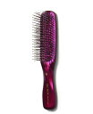 池本刷子工業(Ikemoto Brush) ヘアブラシ TC1300 頭皮クレンジング スタイリング ヘアケアブラシ シャンプーブラシ パープル 成人 Hair...