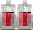 X2個セット ルベル イオ クレンジング リラックスメント 1000ml シャンプー 詰替用 LebeL IAU