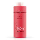 INVIGO(インヴィゴ) ウエラプロフェッショナル インヴィゴ カラーブリリアンス バイブラントカラー コンディショナー 1000ml トリートメント 1.0リットル (x 1)