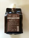 アリミノ ケアトリコ シャンプー type-S 1000ml レフィル クリーム クリア 1リットル (x 1)