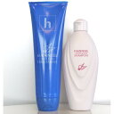 HANNIEL(ハニエル) ディフェンダーシャンプー300ml+トリートメント300g