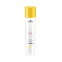 Schwarzkopf(シュワルツコフ) BCクア カラーセーブ シャンプー 250ml クリア 250ミリリットル (x 1)