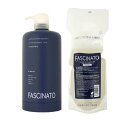 フィヨーレ ファシナート シャンプー AB アミノバウンスタイプ 700ml + ファシナート シャンプー AB アミノバウンスタイプ 700ml用エコインパック (専用ボトル)