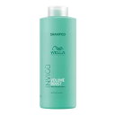 INVIGO(インヴィゴ) ウエラプロフェッショナル インヴィゴ ボリュームブースト ボディファイング シャンプー 1000ml 1.0リットル (x 1)