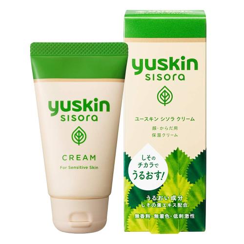 ユースキン シソラ クリーム 38gチューブ医薬部外品 38グラム (x 1)