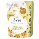 Dove(ダヴ) ボディーソープ キンモクセイ (泡ボディウォッシュ) 詰め替え 750g