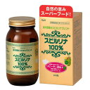 Japan Algae 海洋深層水スピルリナブレンド 2200粒