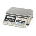 AD 個数計 HC-3Ki ≪ひょう量:3kg 最小表示:0.5g(計量可能最小単重:0.1g) 皿寸法:300(W)*210(D)mm 検定無≫