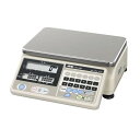 AD 個数計 HC-15Ki ≪ひょう量:15kg 最小表示:2g(計量可能最小単重:0.4g) 皿寸法:300(W)*210(D)mm 検定無≫