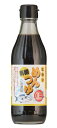 光食品 鰹 有機めんつゆ 300ml