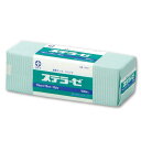 白十字 ガーゼ ステラーゼ タイプII 7.5×7.5cm 12折 100枚 一般医療機器(4)