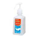 サラヤ 速乾性手指消毒剤 ウィル・ステラVH 500mL 角ボトル 指定医薬部外品 42326(4)