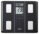 タニタ 体重計 体組成計 50g 日本製 ブラック BC-331 BK...(3)