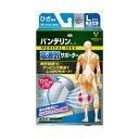 バンテリンサポーター 高通気タイプ ひざ専用 大きめ/Lサイズ(ひざ頭...(4)