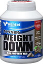 ウェイトダウンSOY PROTEIN TAB ココア風味 ソイプロテインタブ
